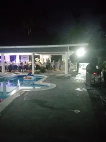 Dvilla resort - Pool