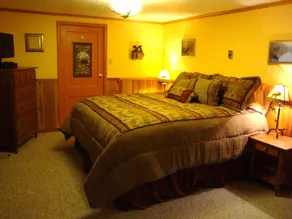 Yellowstone Wildlife Cabins - Chambre