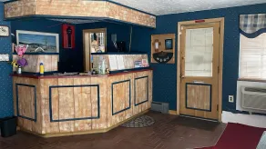 Beaver Falls Motel - Resepsjon
