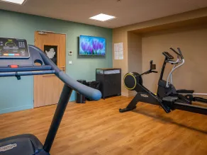 Mercure Saint Omer Centre Gare  - Fitnessfaciliteter