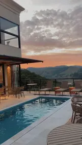 Vista do Lago Hotel - Pool