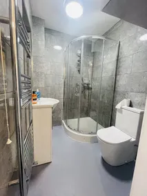 Cranmore Guest House - Badezimmer