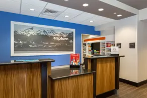 Hampton Inn & Suites San Diego-Poway - Réception