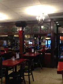 The Rex Hotel Jazz & Blues Bar - Restaurant