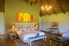 Chrislin African Lodge - Zimmer