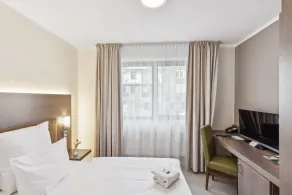 Cityhotel Amadeus - 3 Sterne Superior - Chambre