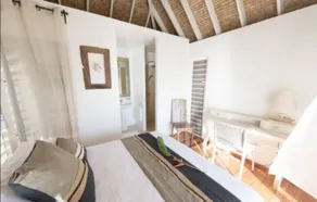 Moorea Beach Lodge - Chambre