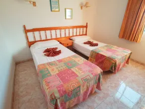 Apartamentos Tisalaya - Chambre