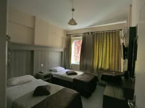 Cihanay Hotel - Room