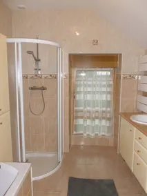 Chambres d'Hotes Bel Air - Salle de bain