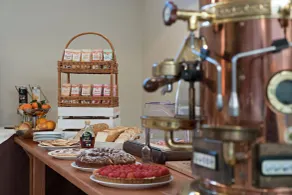 Hotel Spinelli - Restaurant
