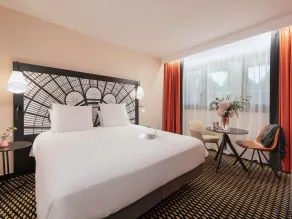 Mercure Paris Porte De Versailles Expo - Rum