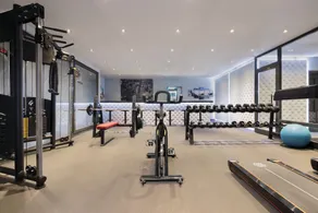 Tryp By Wyndham Istanbul Sancaktepe - Salle de remise en forme