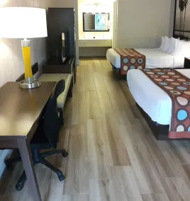 Super 8 by Wyndham Florida City/Homestead/Everglades - Chambre