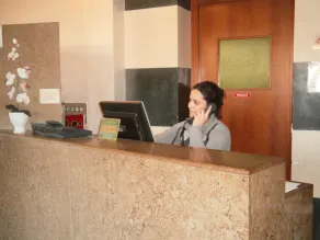 Albergo Villa & Roma - Reception