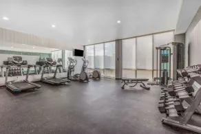 La Quinta Inn & Suites by Wyndham Galveston West Seawall - Salle de remise en forme