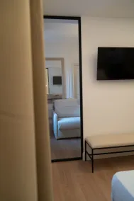 Albergo Bianchi Stazione - Vistas desde la habitación