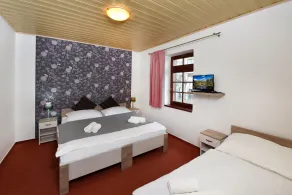 Pension Villa Kunerad - Chambre