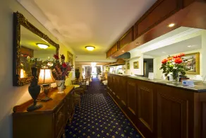 Albury Georgian Motel & Suites - Reception