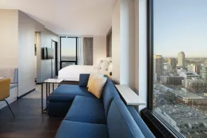 Residence Inn by Marriott Calgary Downtown/Beltline District - Værelse
