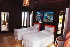 Siri Paraiso Hotel - Habitación