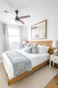 360 King - Chambre
