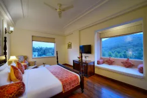 WelcomHeritage Mount Valley Resort Ranthambore - View from room