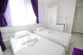 Fuda Hotel - Habitación