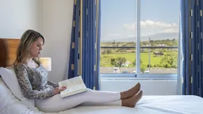 Acorsonho Apartamentos Turisticos - Vue de la chambre