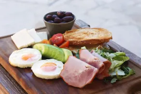 Polis 1907 by Louis Hotels - Restaurant