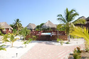 El Ben Cabañas - Pool