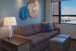 Hyatt House Indianapolis Downtown - Zimmer