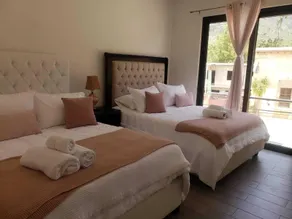 Hotel Mountain View  - Chambre