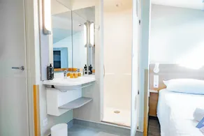 ibis budget Metz Sud - Badrum
