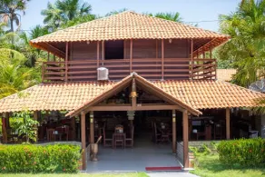 Portal do Sol Lençóis Pousada - Ristorante
