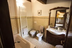 Ponte del Vegnuti - Baño