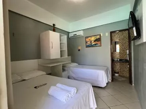 Hotel Concha do Mar - Chambre