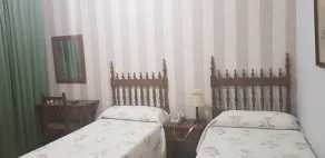Hotel Andalucía - Chambre