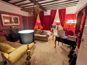 Archway House - Hall