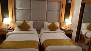 Ryan Hotel - Habitación