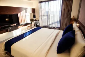 Siangge Chuanfan Rock Resort - Værelse