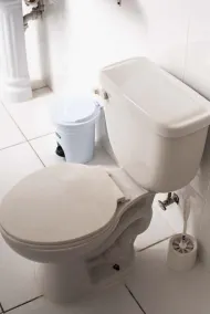 Airport Beach Hotel - Bathroom