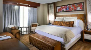 Del Lago Resort & Casino - Chambre