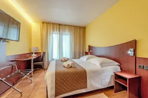 Logis Hotel Center - Zimmer
