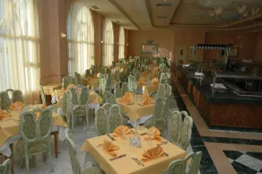 Hôtel Royal Jinène - Restaurant
