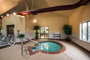 Sleep Inn & Suites Tulsa Central I-44 - Piscine