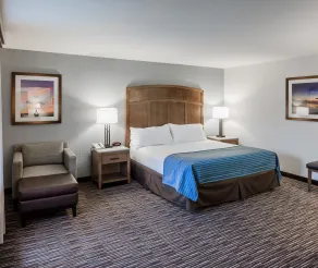 Holiday Inn Express & Suites Carpinteria by IHG - Chambre