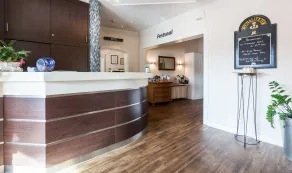 Hotel Hansen - Resepsjon