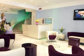 Hotel Cadiz - Reception