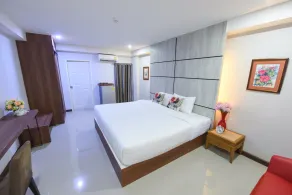 Wish Hotel Ubon - Chambre